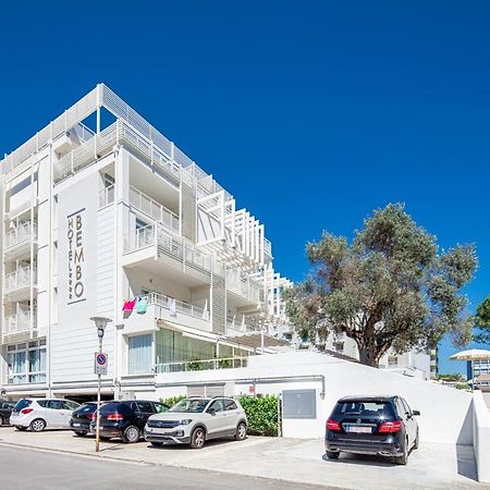 Hotel Bembo Бибионе Экстерьер фото