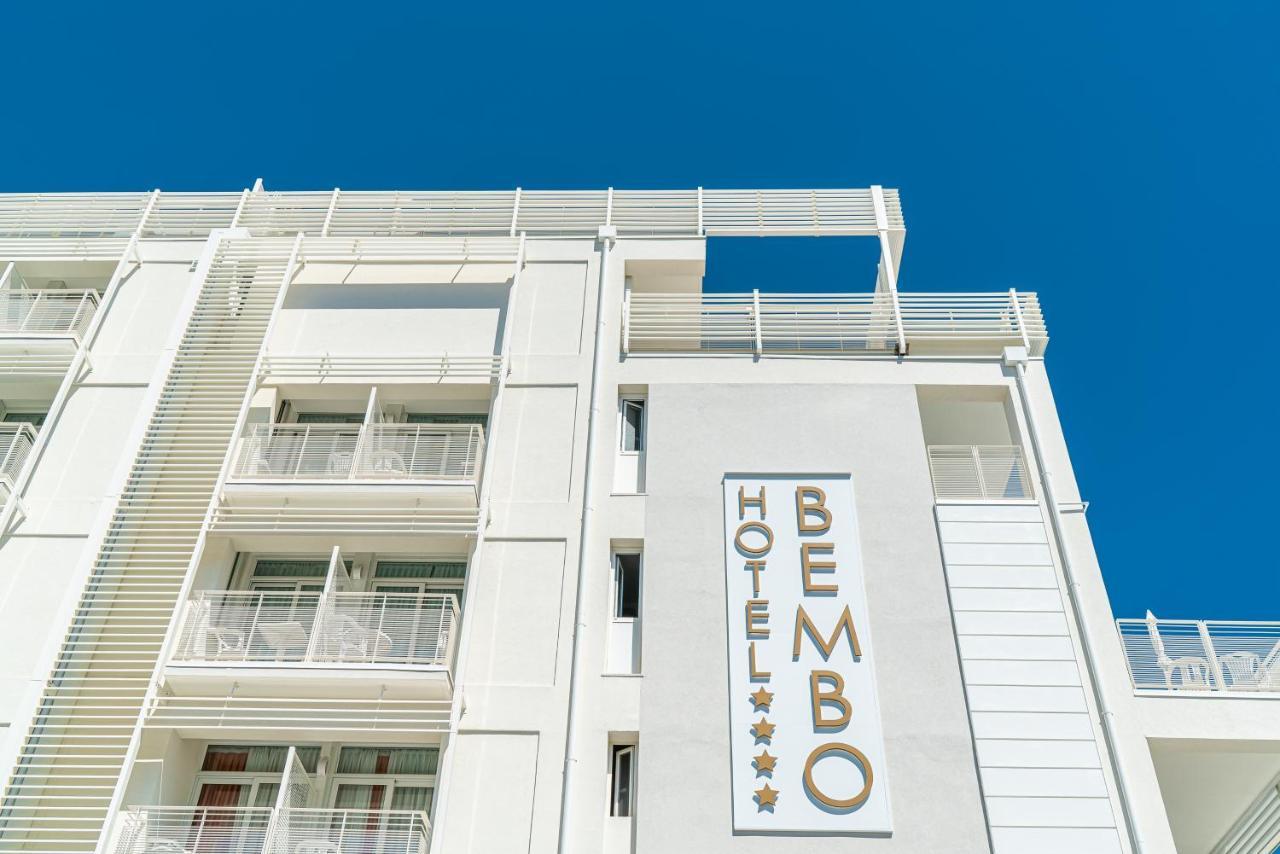 Hotel Bembo Бибионе Экстерьер фото