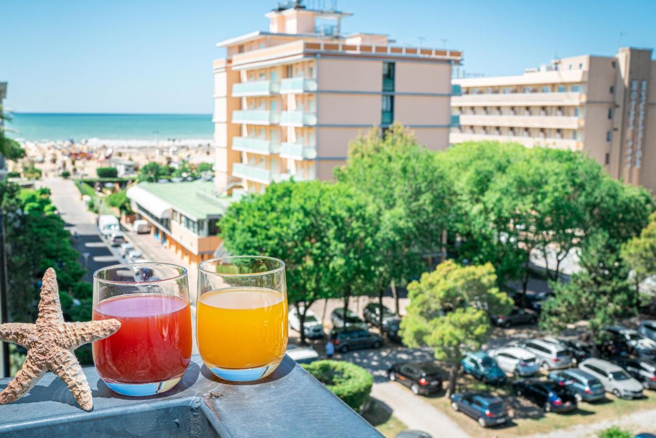 Hotel Bembo Бибионе Экстерьер фото